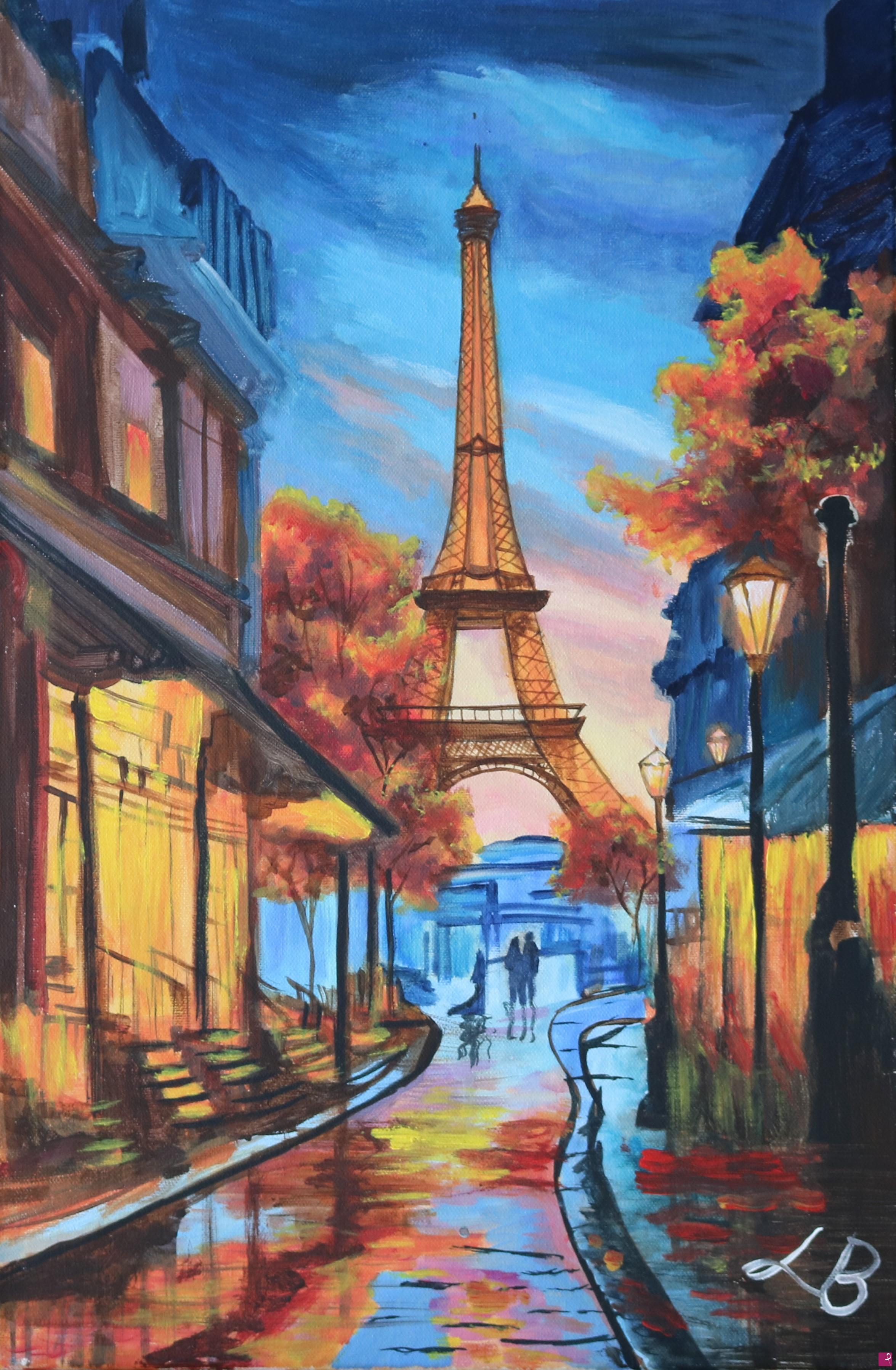 quadri in vendita online - Paris