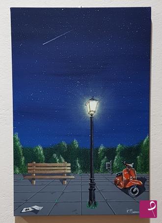Quadro venduto su PitturiAmo