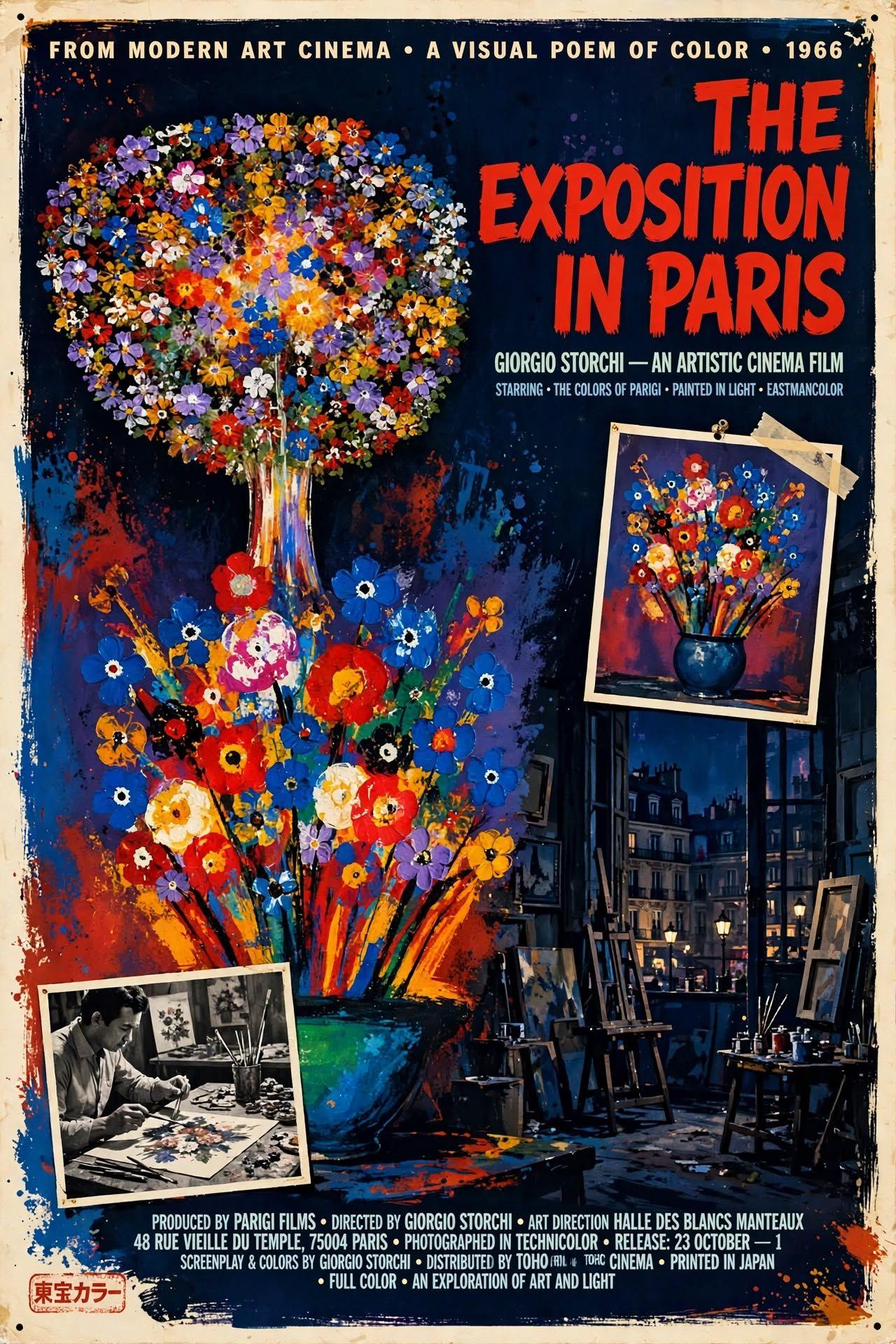 quadri in vendita online - PARIS CENTRE