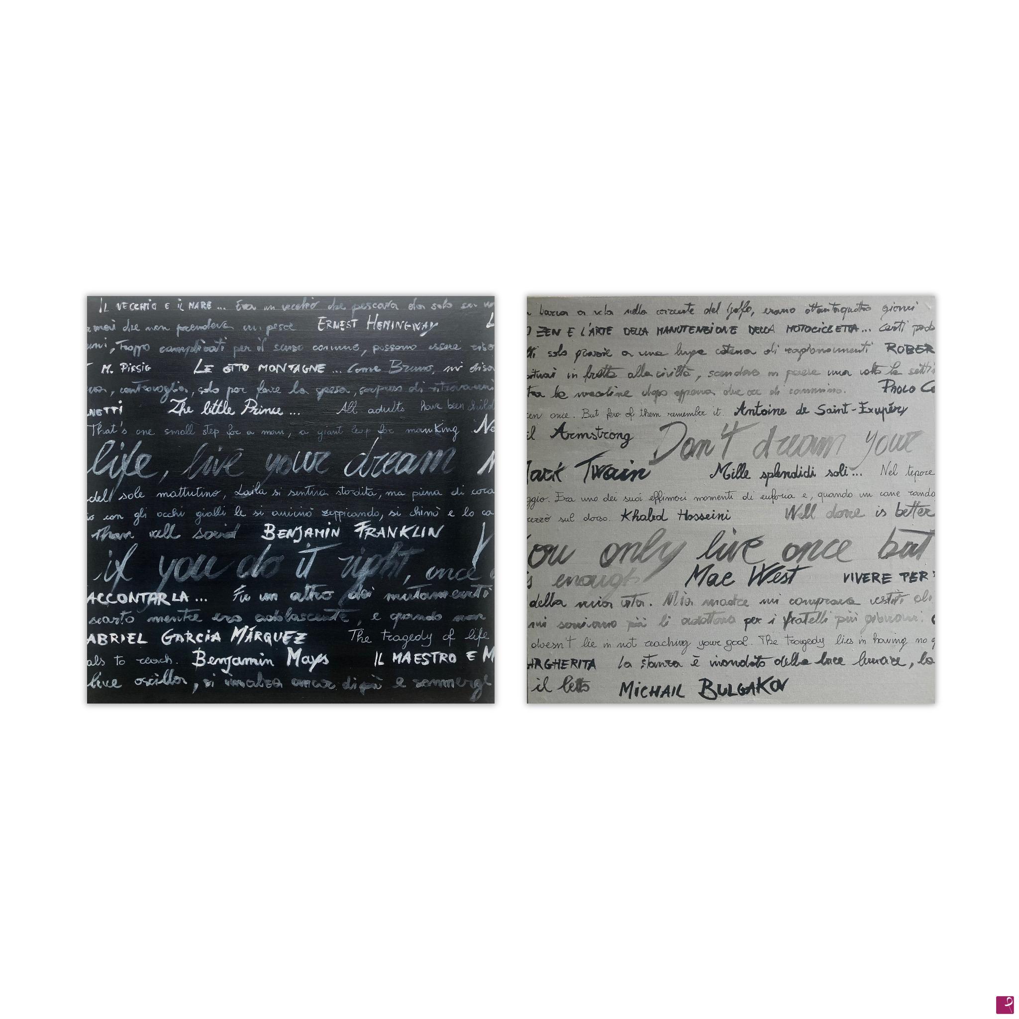 quadri in vendita online - Parole artistiche