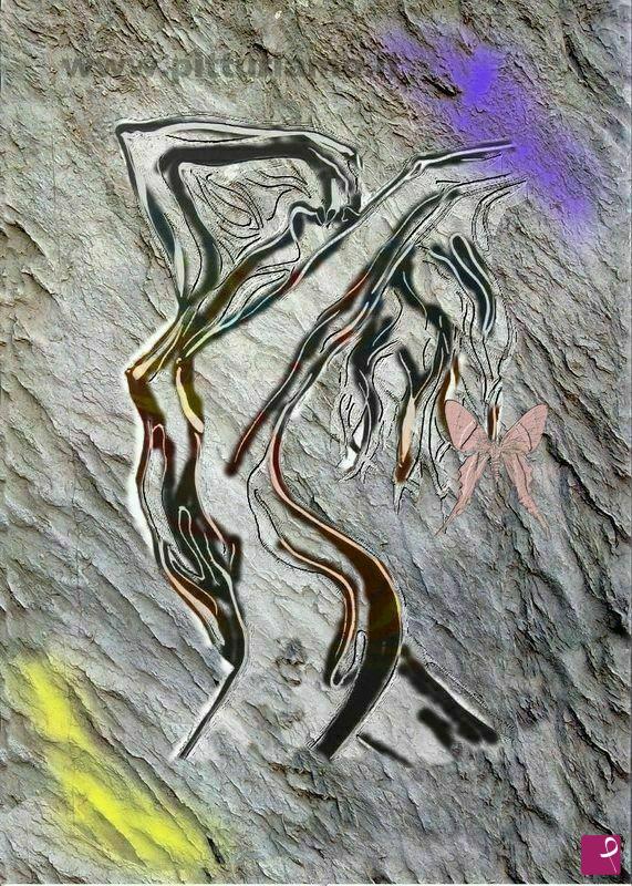 quadri in vendita online - Passione - painting