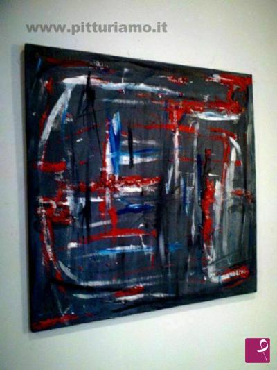 Quadro venduto su PitturiAmo