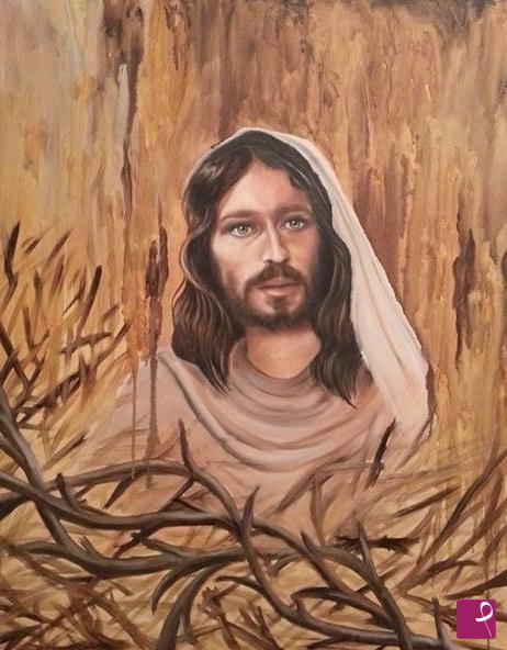 quadri in vendita online - Passione di Cristo