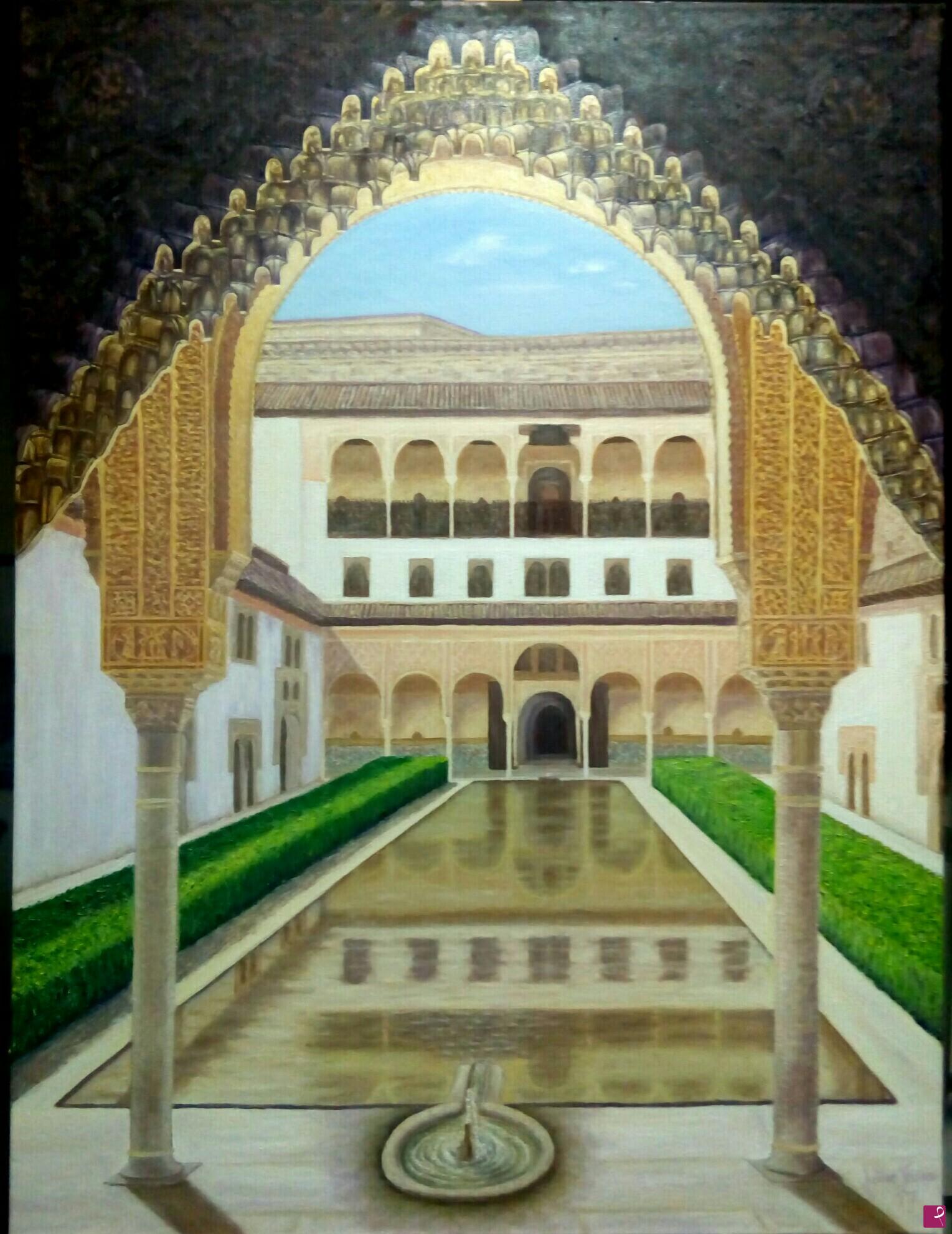 quadri in vendita online - Patio Arrayanes