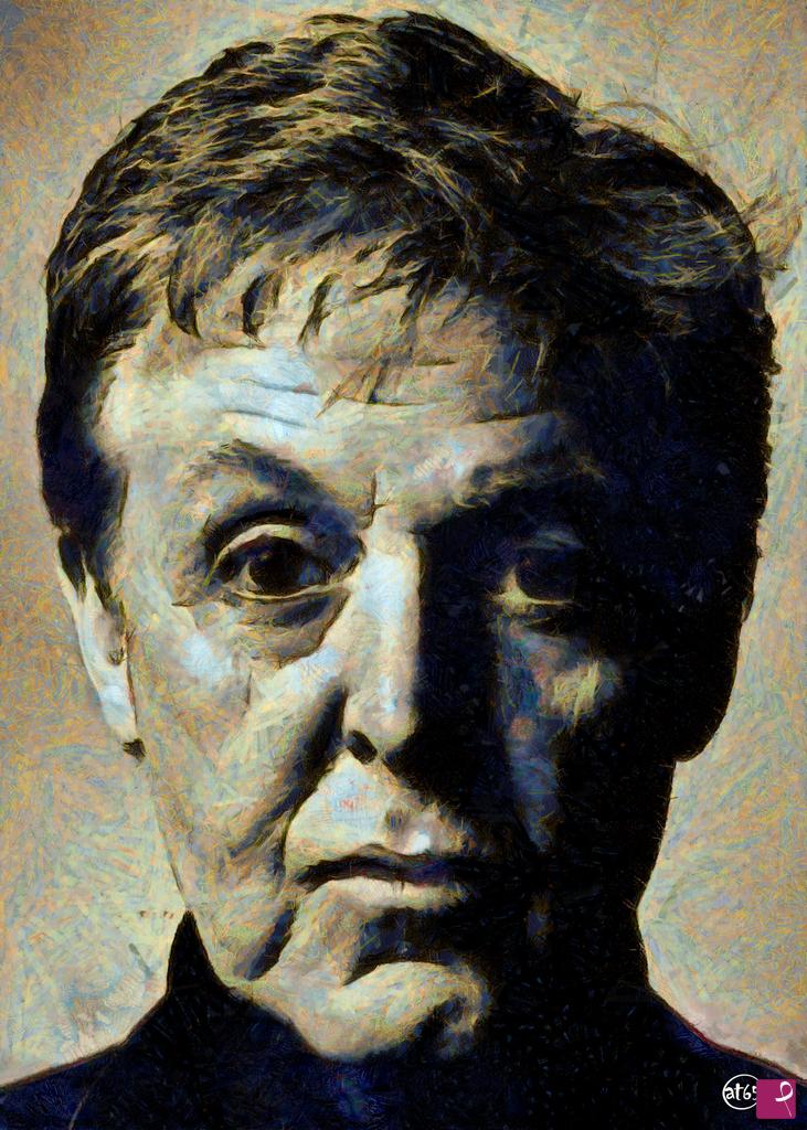 quadri in vendita online - Paul McCartney