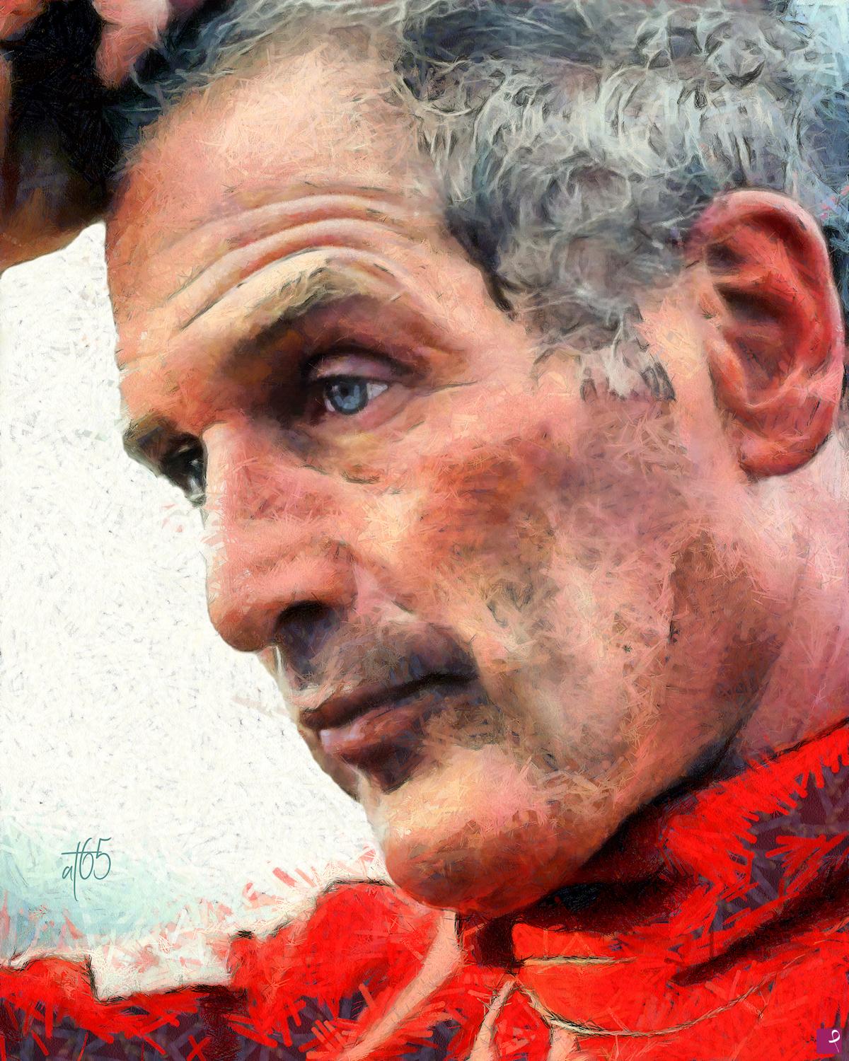 quadri in vendita online - Paul Newman