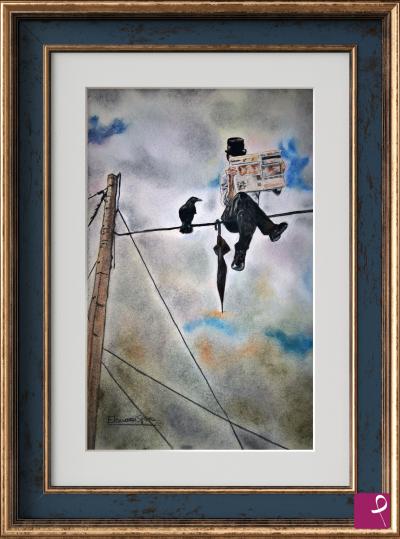Quadro venduto su PitturiAmo