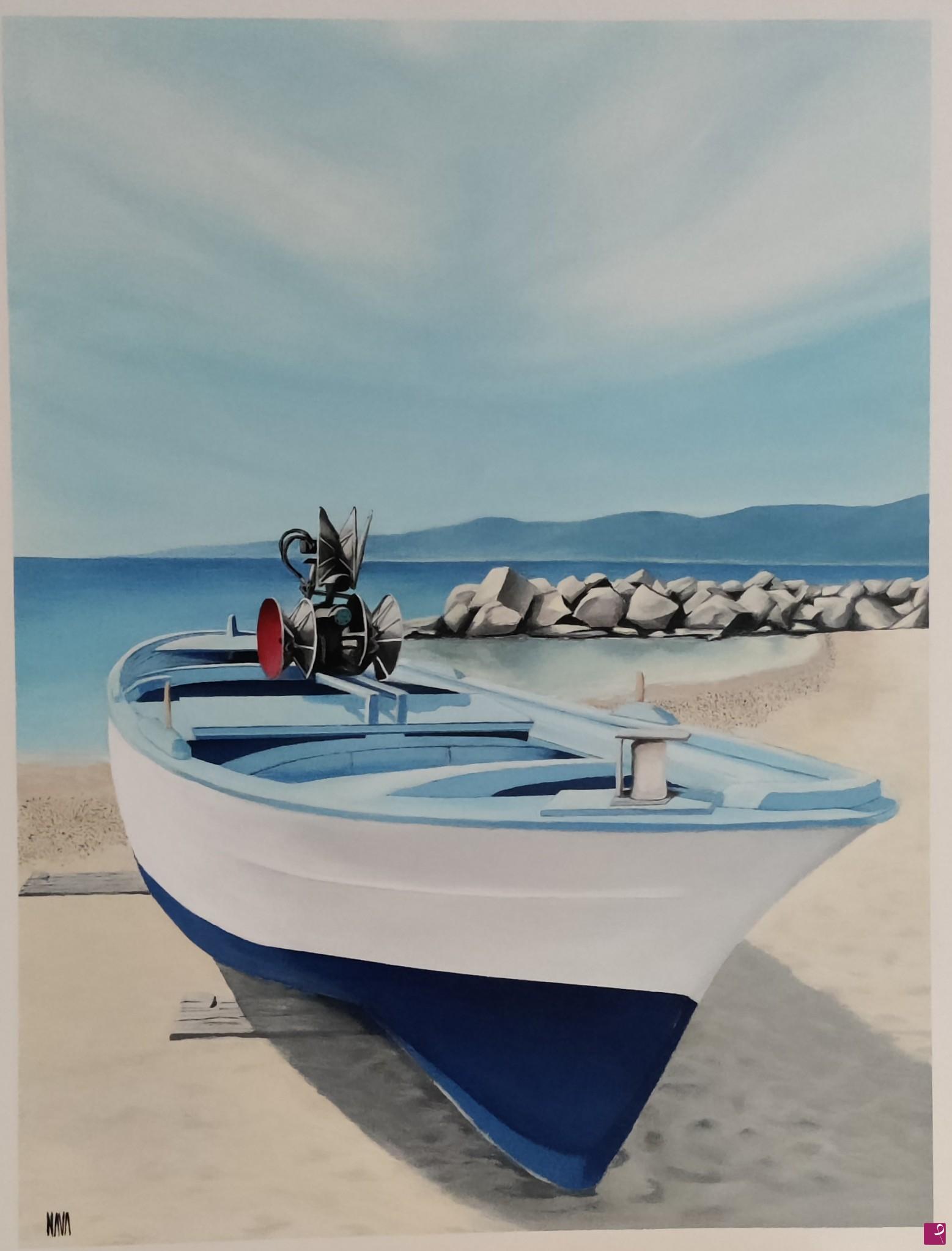 quadri in vendita online - peacefulness