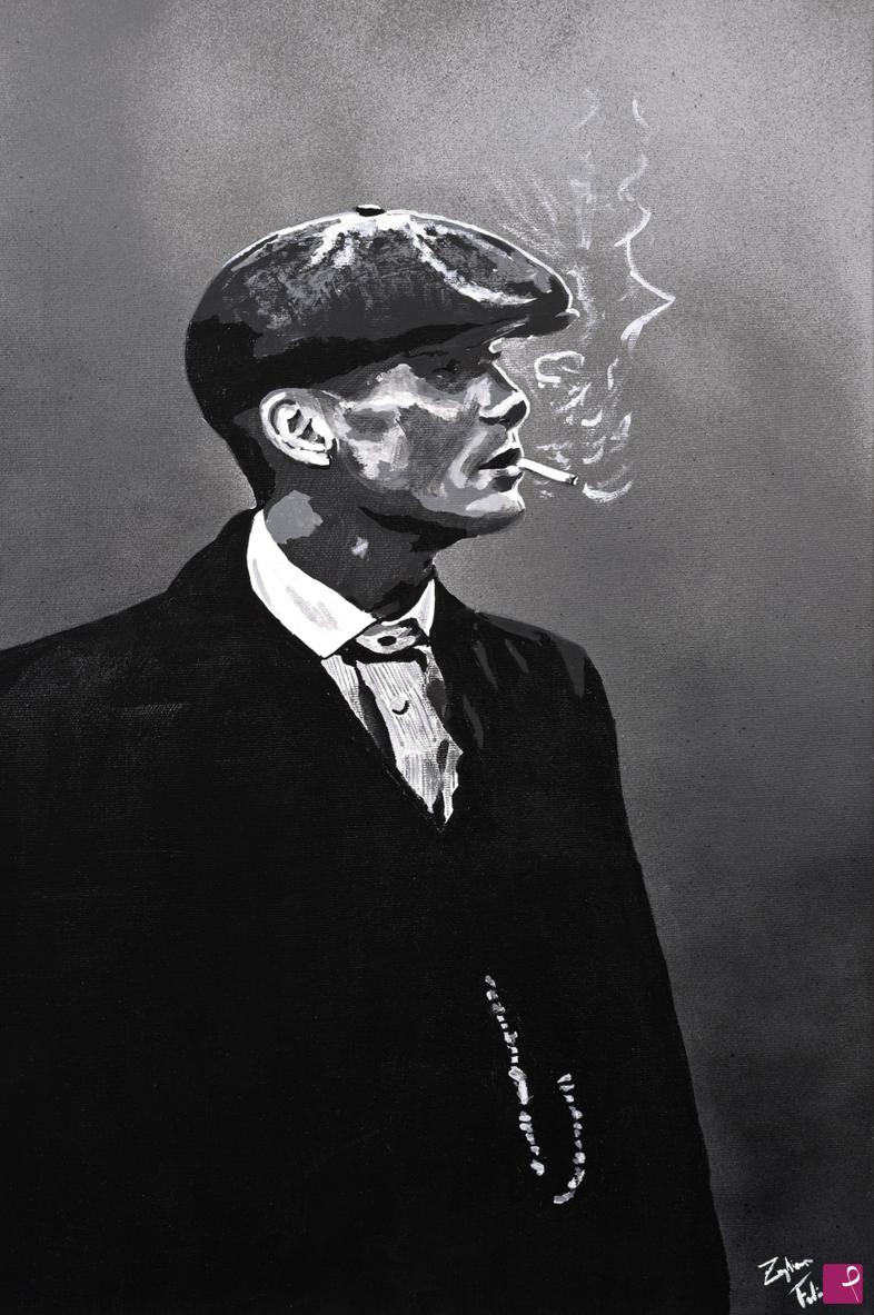 quadri in vendita online - Peaky Blinders