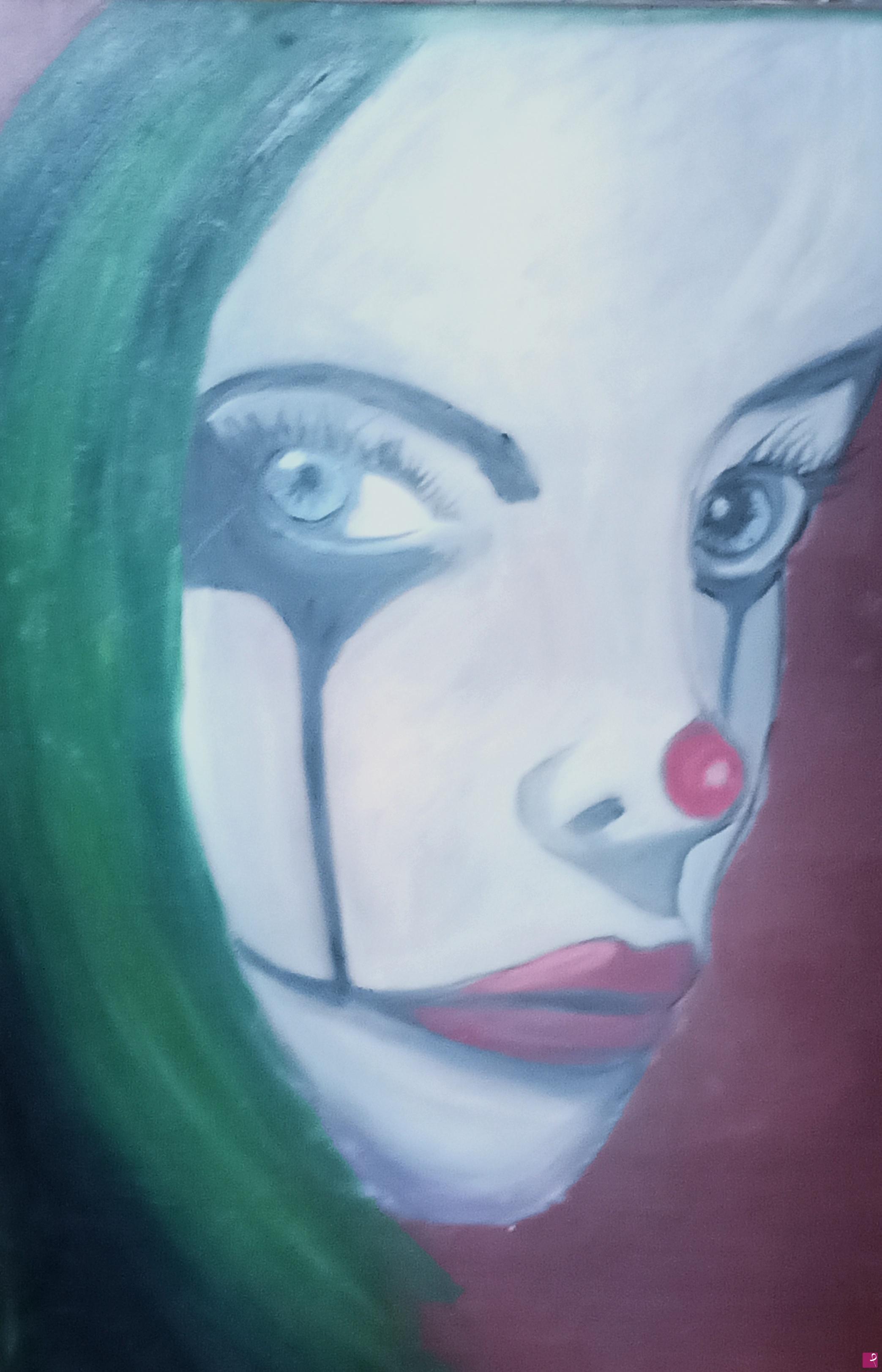 quadri in vendita online - Pennywise 