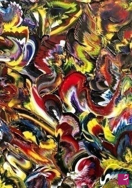 quadri in vendita online - Pensieri di luce 