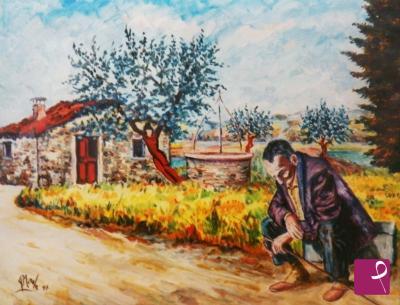 Quadro venduto su PitturiAmo