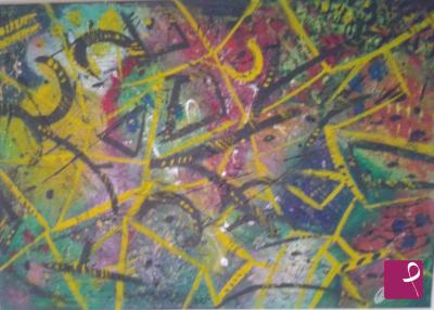 Quadro venduto su PitturiAmo