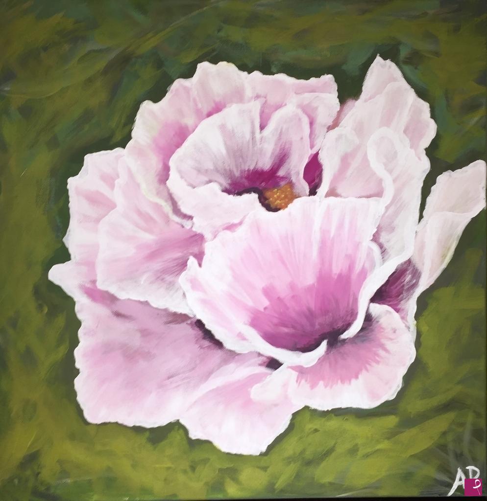 quadri in vendita online - peony