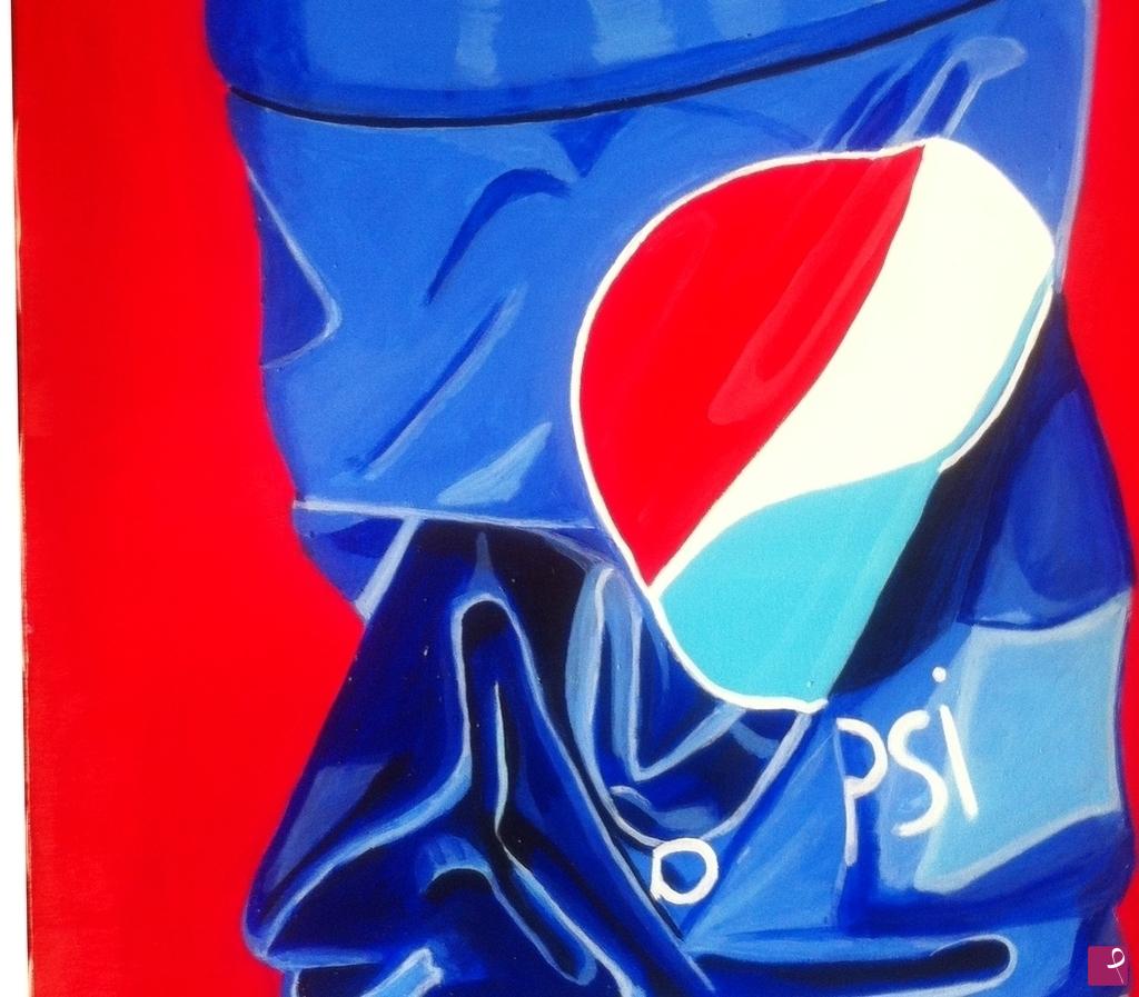 quadri in vendita online - pepsi cola