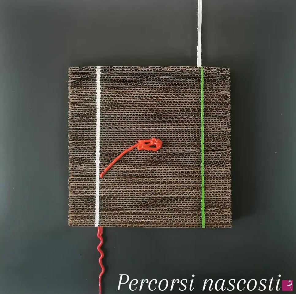 quadri in vendita online - Percorsi nascosti