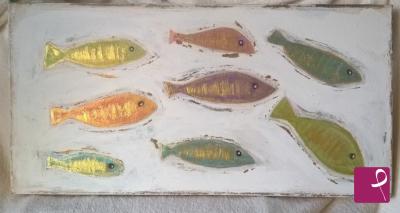 Quadro venduto su PitturiAmo