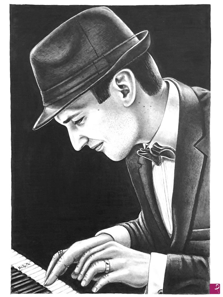 quadri in vendita online - Pianoforte