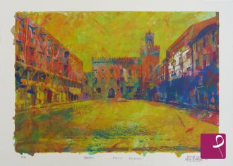 Quadro venduto su PitturiAmo
