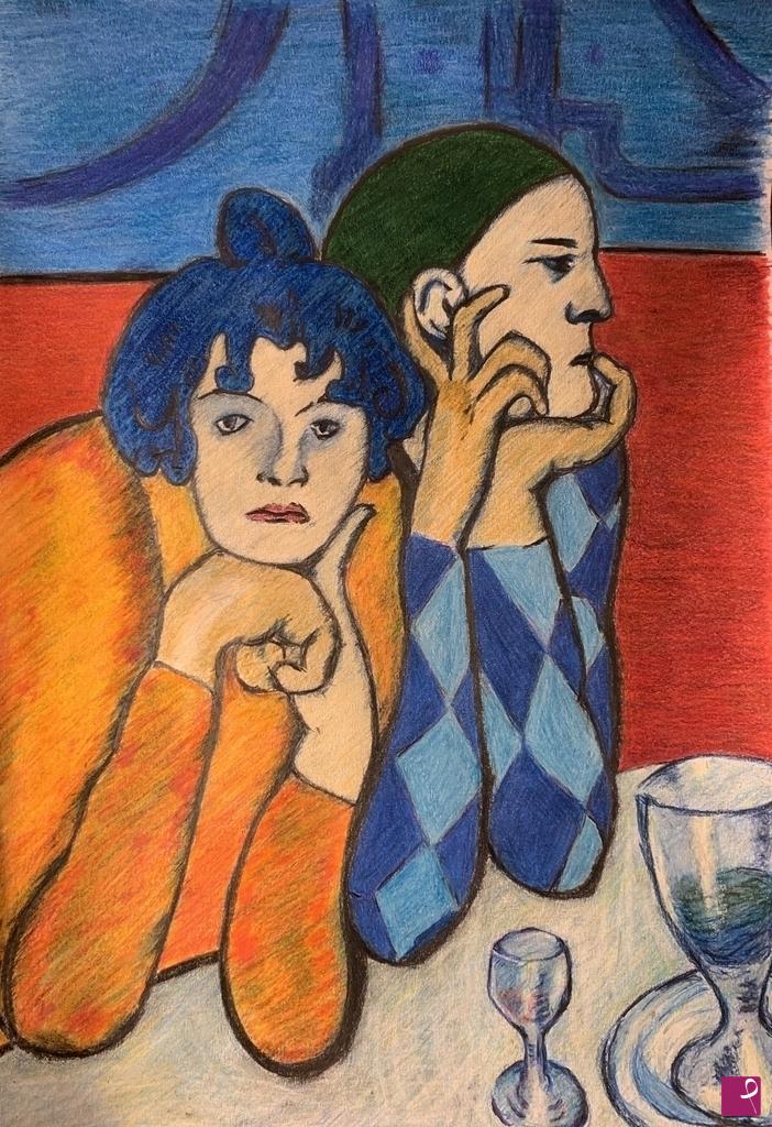 quadri in vendita online - picasso