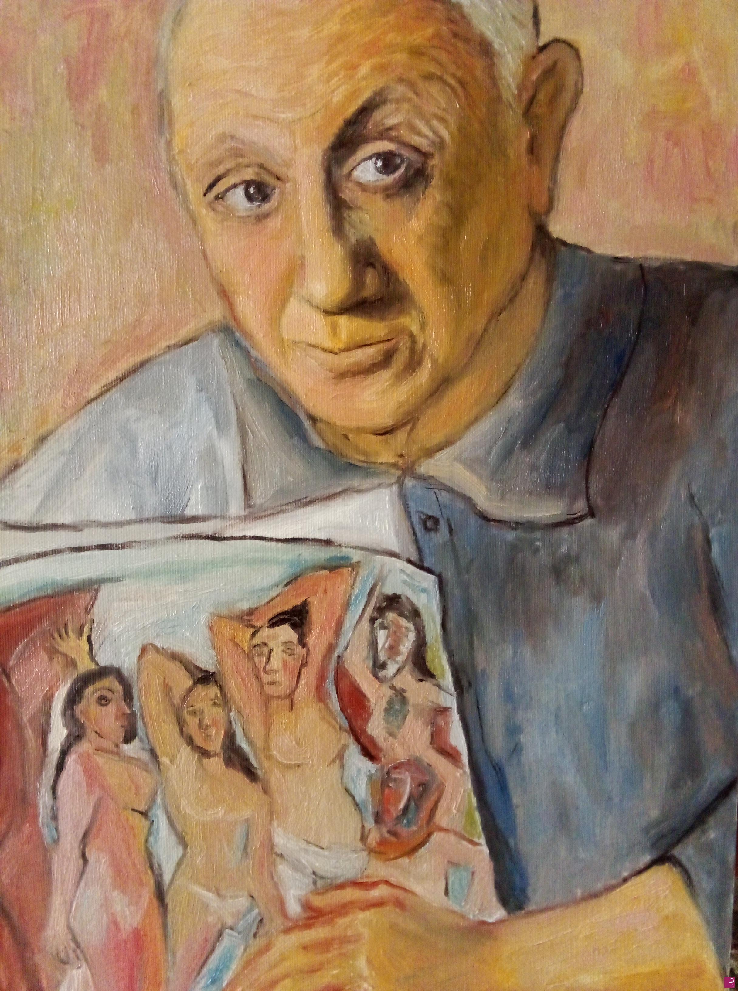 quadri in vendita online - picasso 