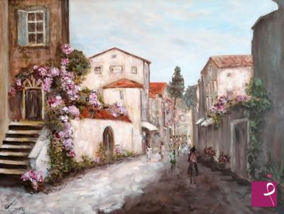 Quadro venduto su PitturiAmo