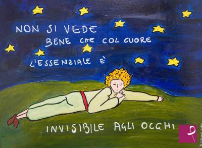 Quadro venduto su PitturiAmo