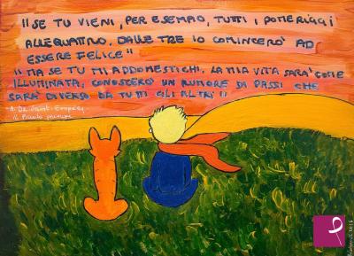 Quadro venduto su PitturiAmo