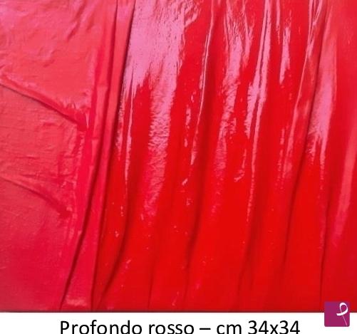 quadri in vendita online - piccolo spazio rosso