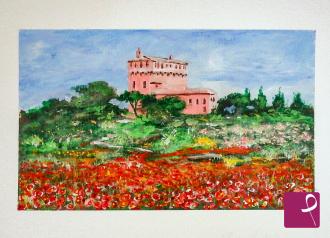 Quadro venduto su PitturiAmo