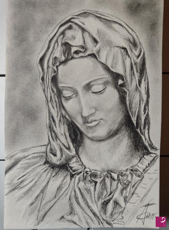 quadri in vendita online - Pietà 