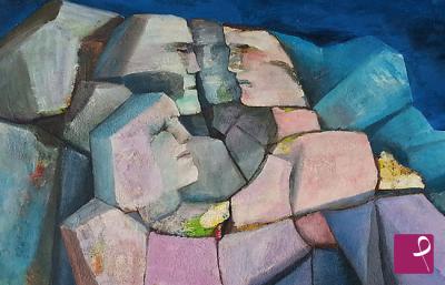 Quadro venduto su PitturiAmo