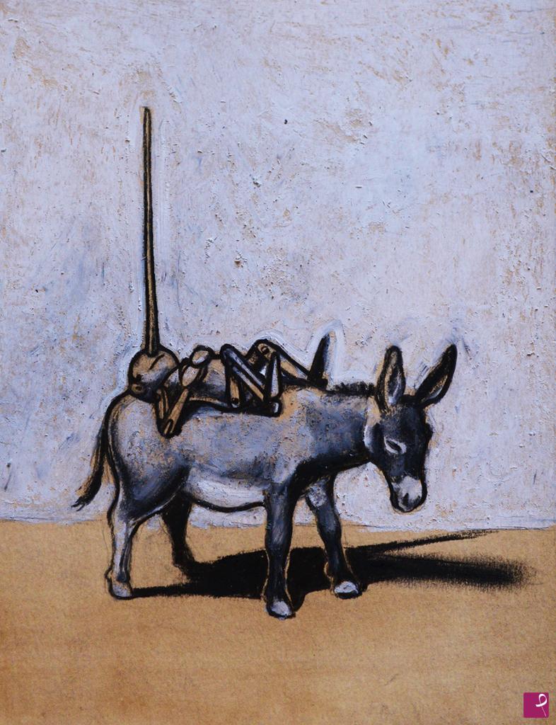 quadri in vendita online - Pinocchio