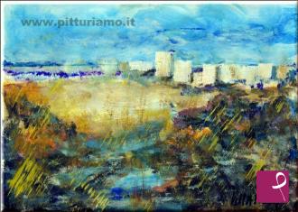 Quadro venduto su PitturiAmo