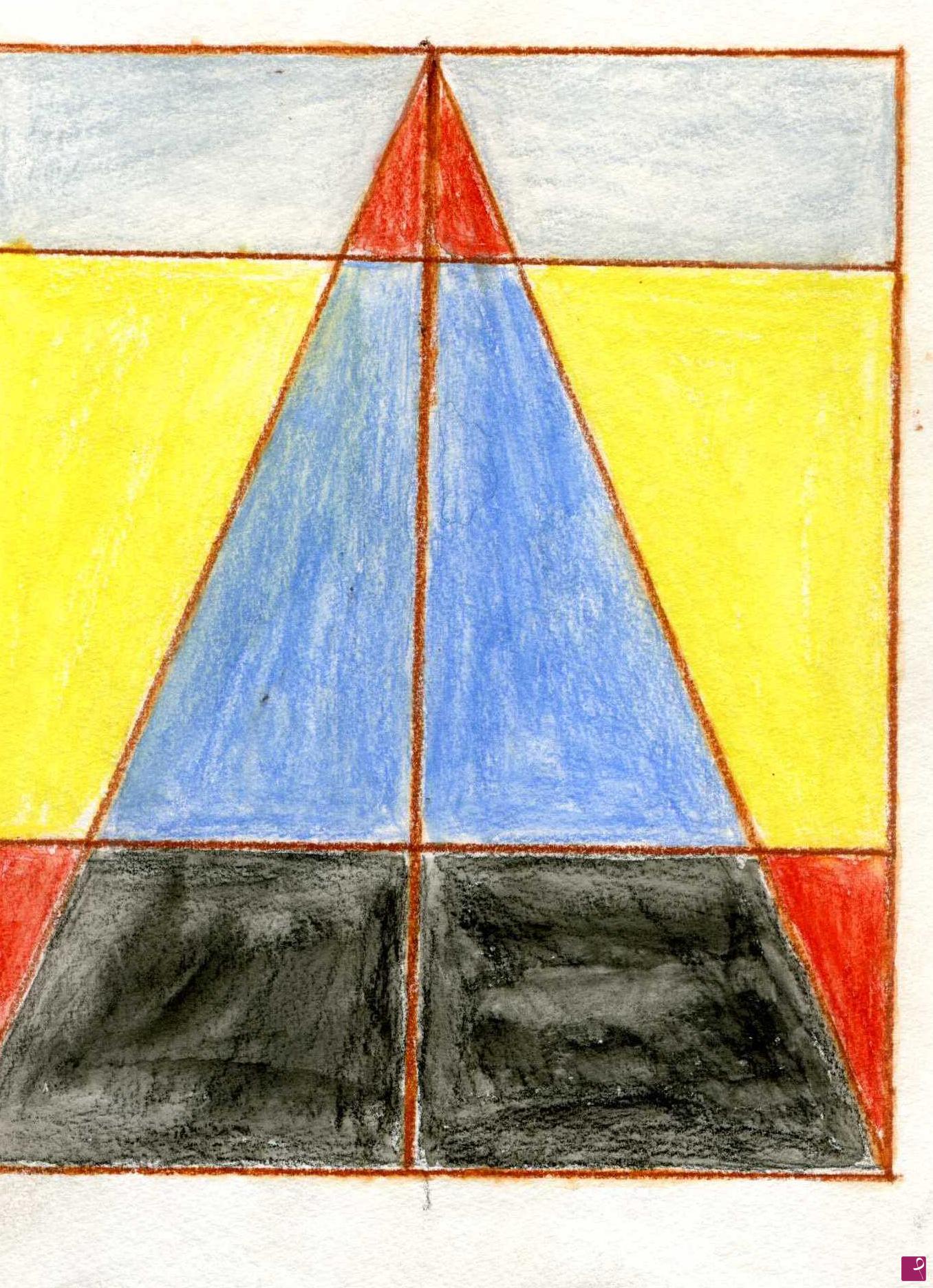 quadri in vendita online - PIRAMIDE DI CHEOPE