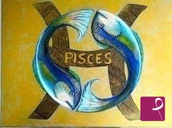 quadri in vendita online - pisces