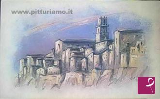Quadro venduto su PitturiAmo