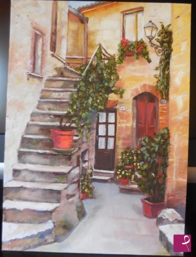 Quadro venduto su PitturiAmo