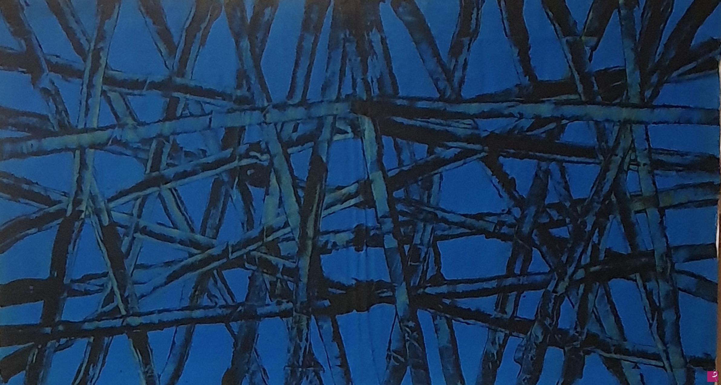 quadri in vendita online - Pittura....limite invalicabile