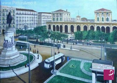 Quadro venduto su PitturiAmo