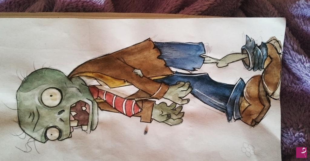 quadri in vendita online - plants vs zombies