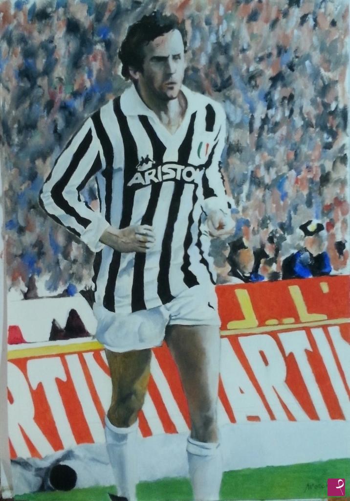 quadri in vendita online - platini