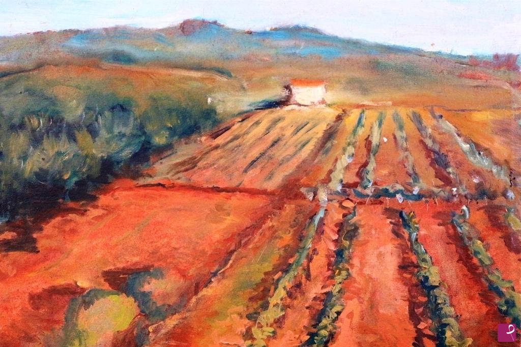quadri in vendita online - Poesia Toscana