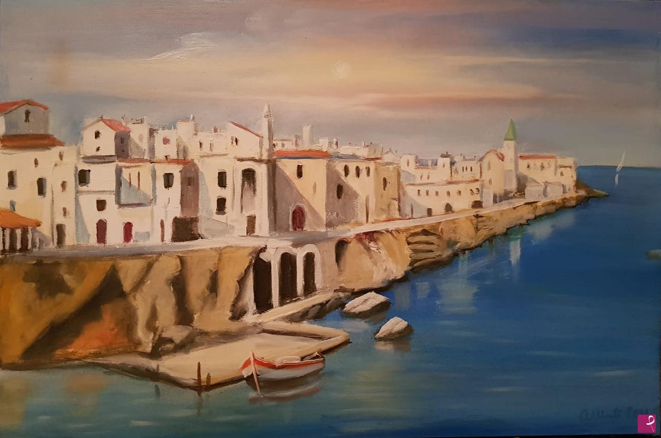 quadri in vendita online - Polignano a Mare 