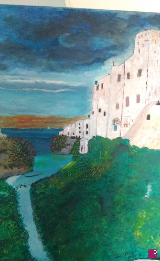 quadri in vendita online - Polignano  A  Mare