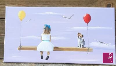Quadro venduto su PitturiAmo