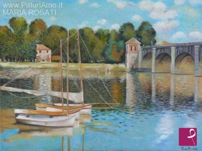 Quadro venduto su PitturiAmo