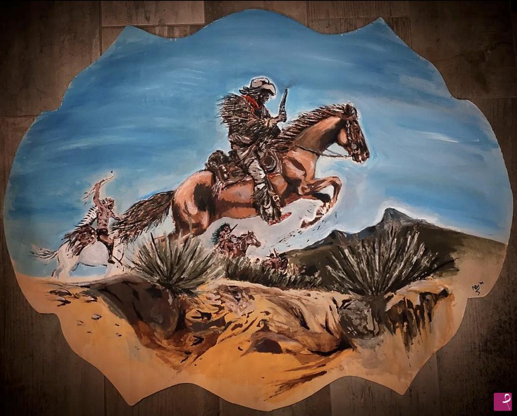 quadri in vendita online - Pony Express