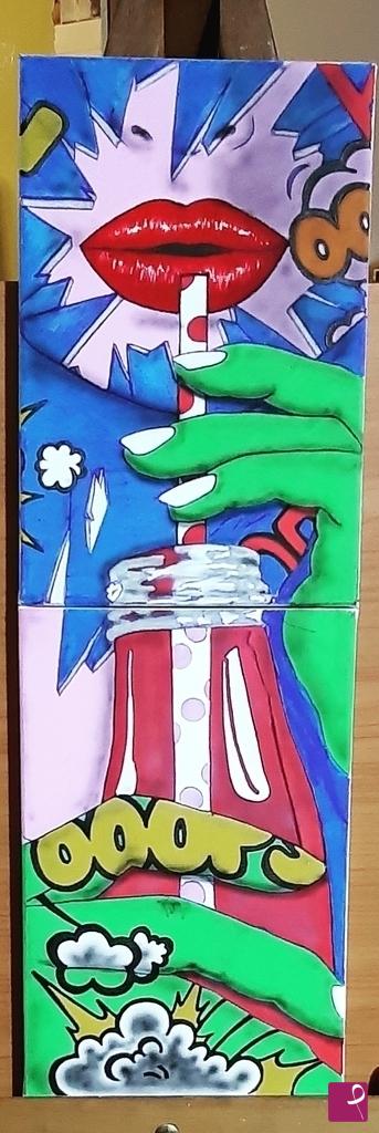 quadri in vendita online - Pop Art