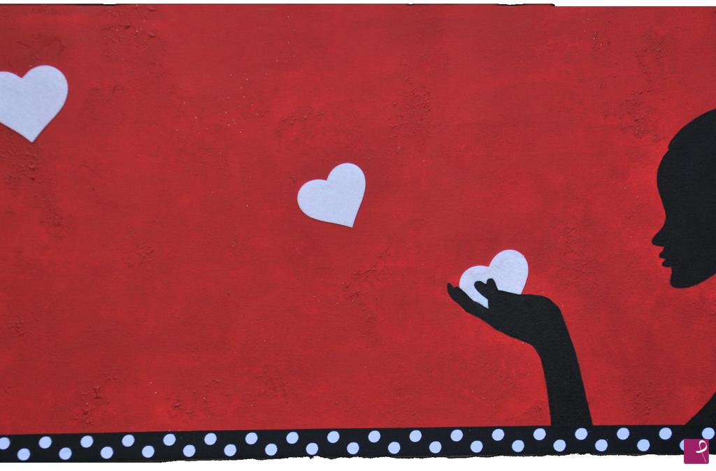quadri in vendita online - Pop love
